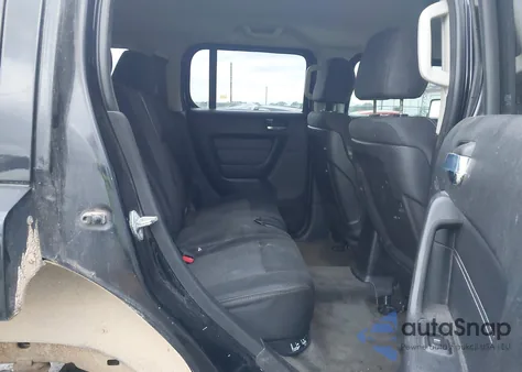 2007 Hummer H3 Suv from USA, damaged, VIN 5GTDN13E578150478